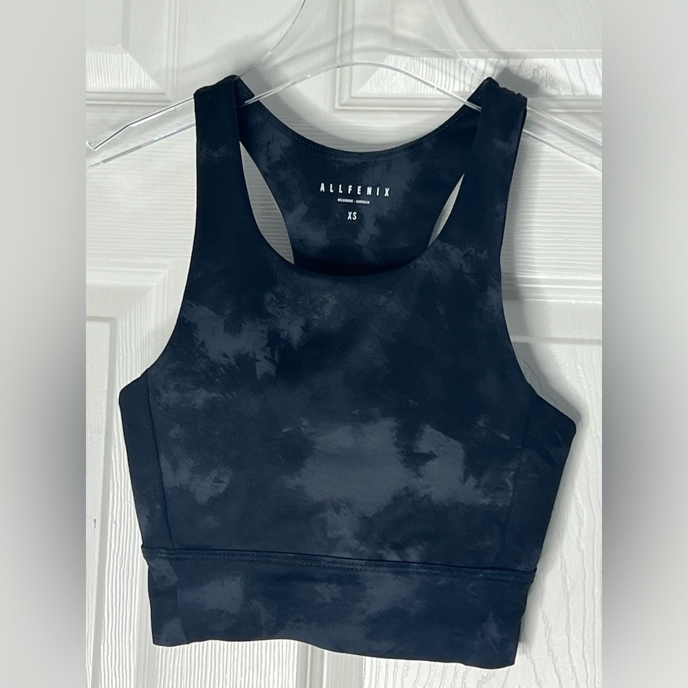 AllFenix Sports Bra Sz XS - Picture 7 of 7